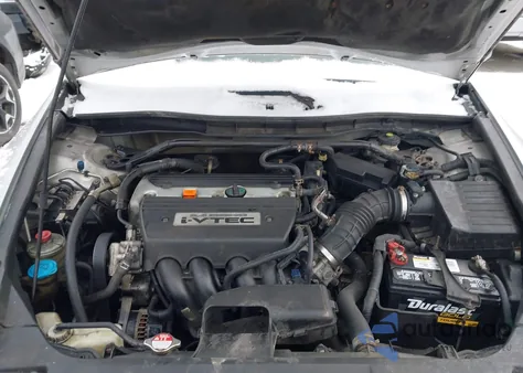 2008 Honda Accord 2.4 Ex-L z USA, uszkodzony, nr VIN 1HGCP26848A080976